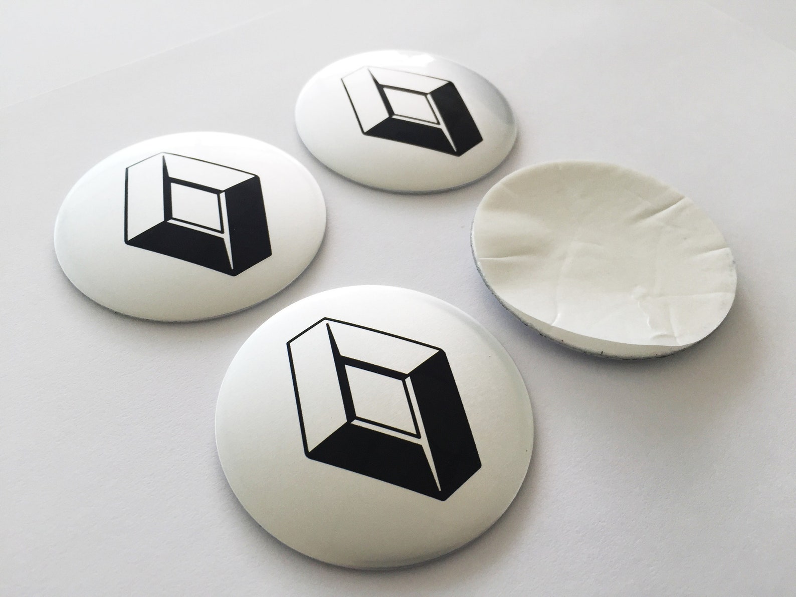 Autocollants Voiture Hologramme Néo Chrome - Personnalisés JDM/Euro - Vinyle Haute Qualité