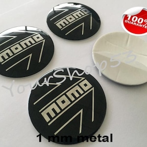 Momo wheel badge - Etsy 日本