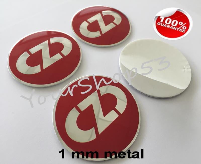 Lot 4 Cache Moyeu 52 Mm Pour Jantes OZ Racing New M582 - Accessoire Roue Voiture Élégant & Solide