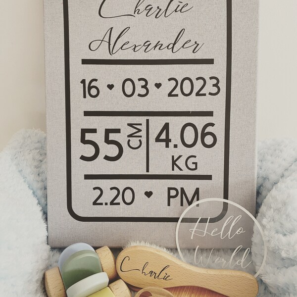 Personalized Baby Keepsake Box Etsy Australia