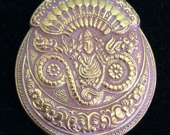 Ornate Button | Etsy