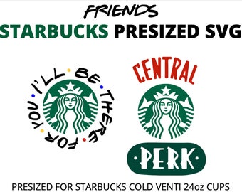 Download Friends Starbucks Etsy