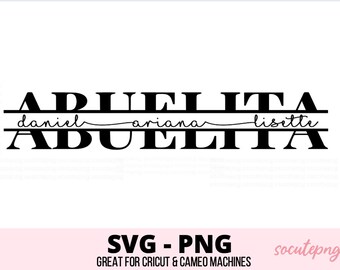 Download Spanish Mother Svg Etsy