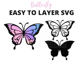 Download Butterfly Svg Etsy