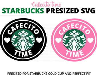 Coffee Time Svg Etsy