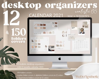 pic Macbook Desktop Beige Aesthetic Wallpaper macbook wallpaper etsy