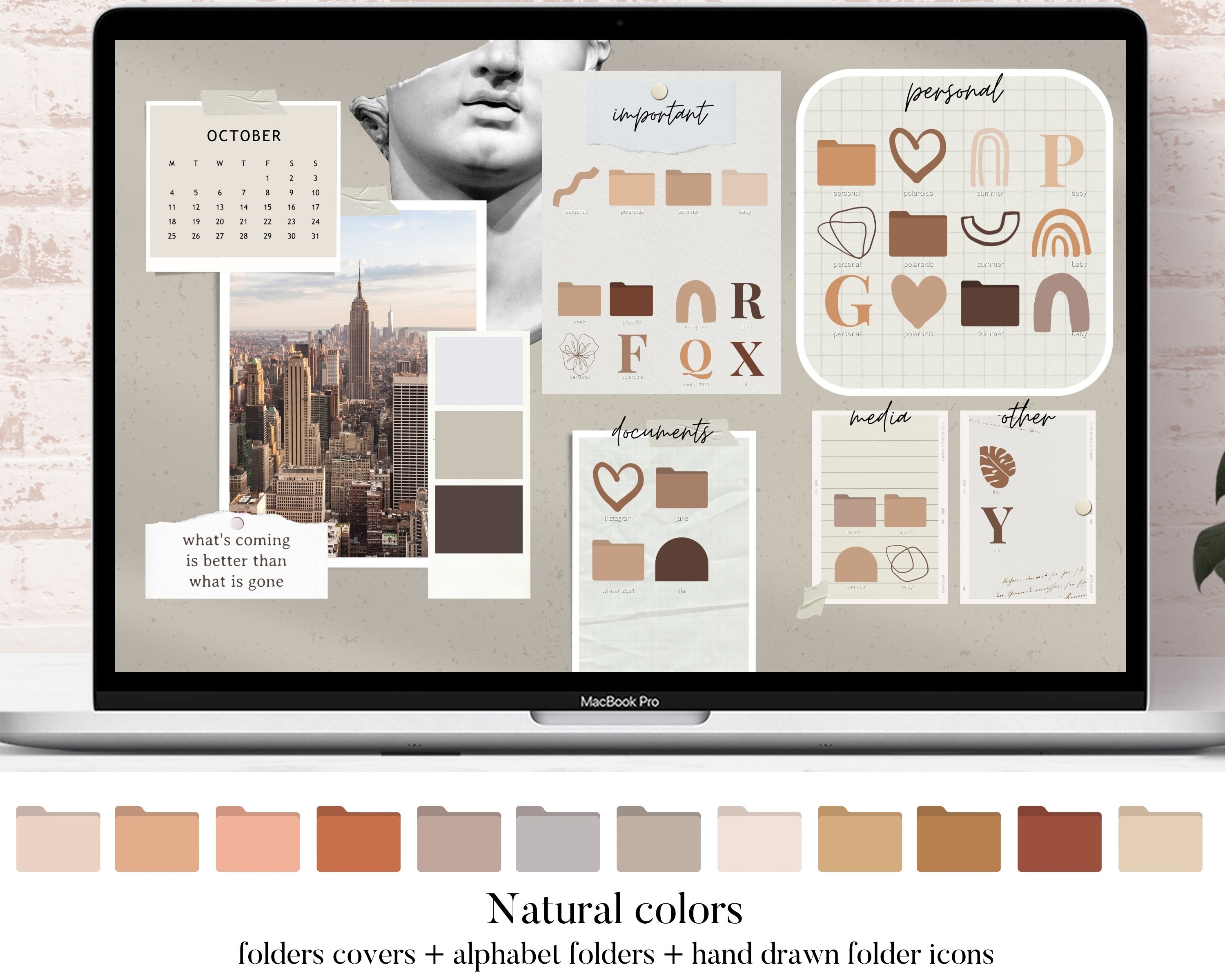 2023 Desktop Wallpaper Calendar CALENDAR 2021 2022 2023 Desktop Wallpaper Desktop Organizer Etsy