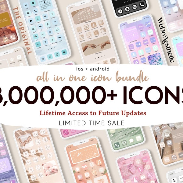covers app on iphone 3 Mil+ App Icons, iOS 16 Icons Aesthetic, App Icon Free, App Icon Aesthetic, Minimal Iphone Icons, Beige Aesthetic Home Screen, App Covers