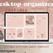 see more listings in the Desktop Organizers section