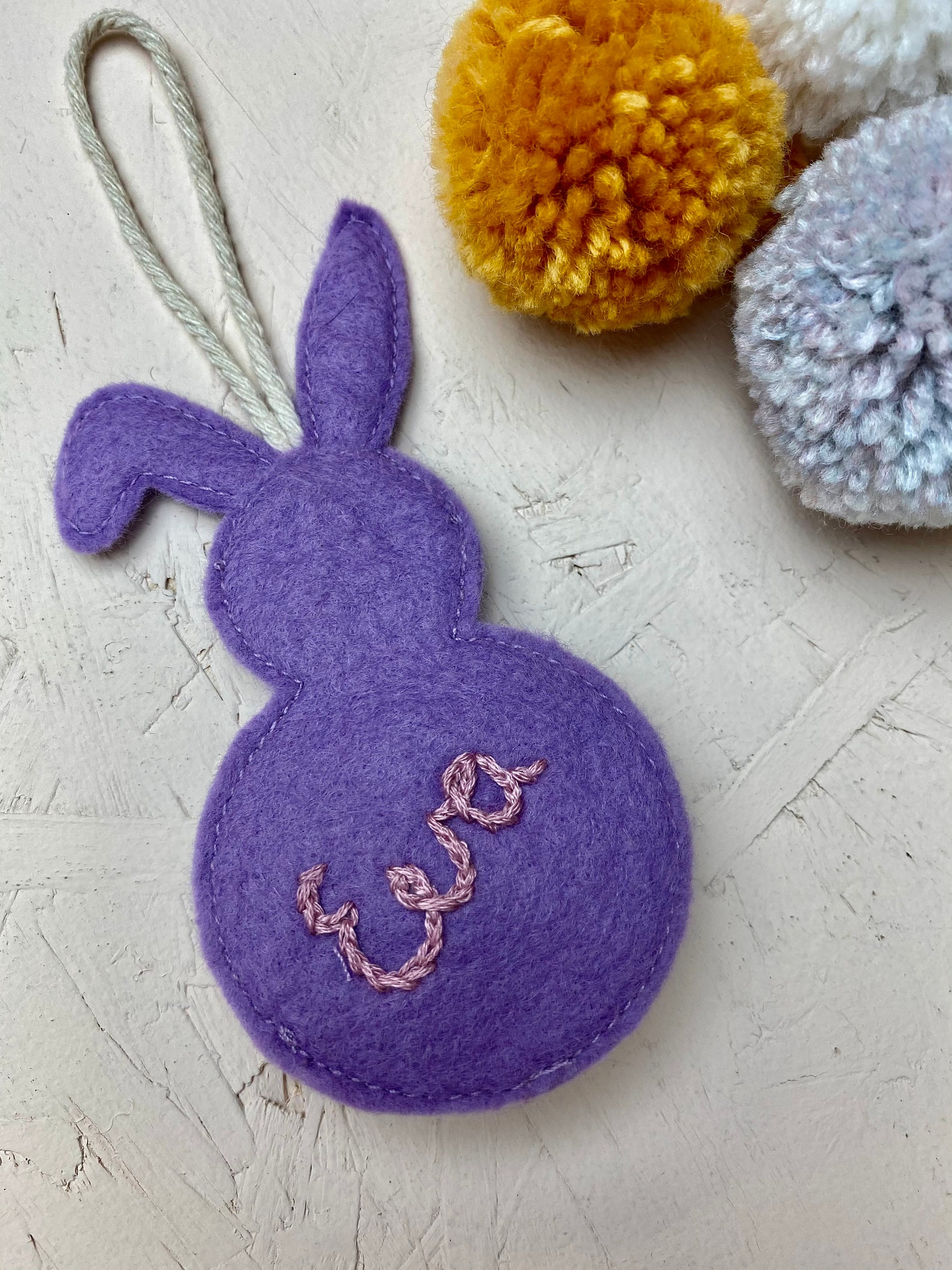 Personalised Easter decorations Etsy