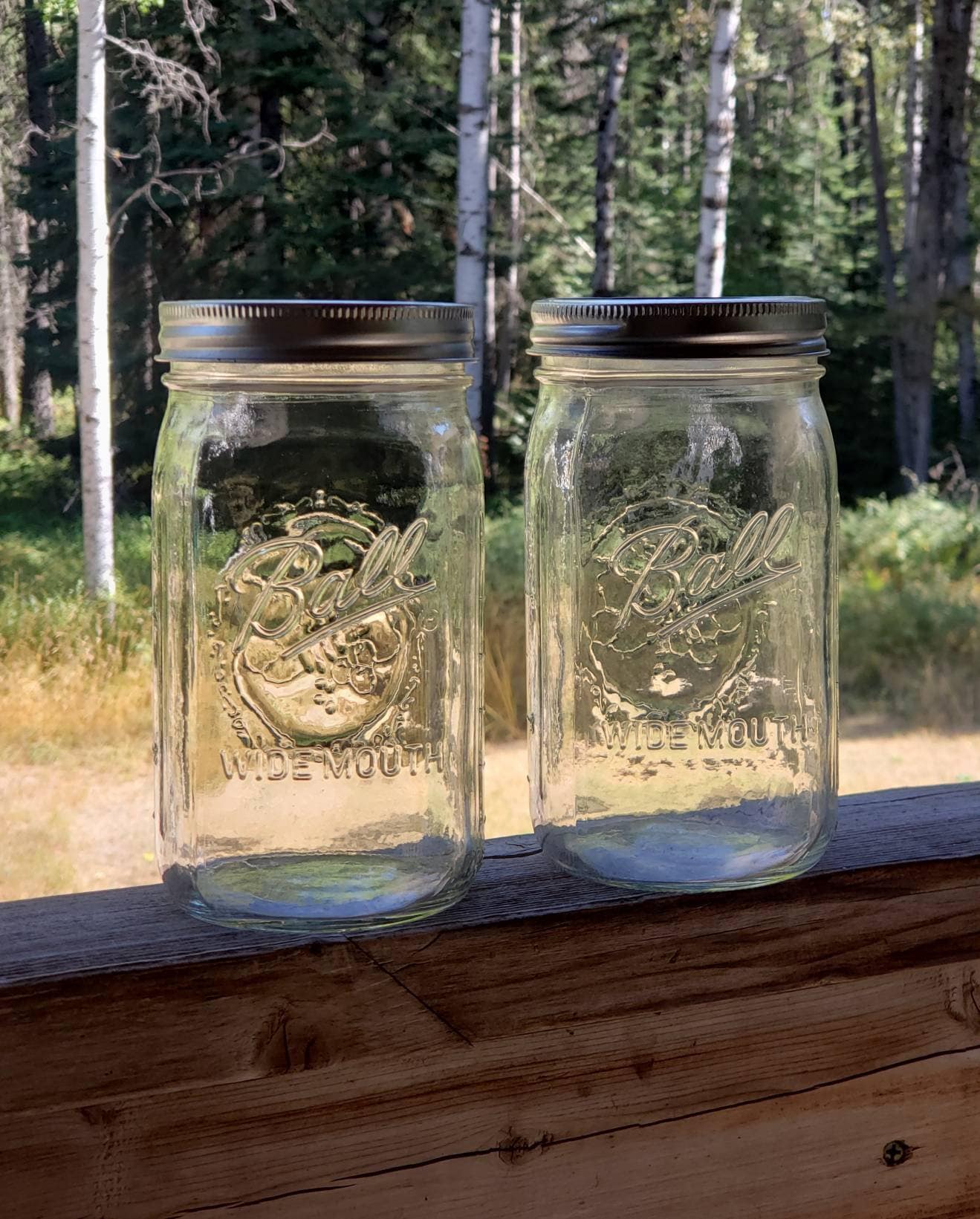 Quart Mason Jar Wide Mouth Cheapest Wholesalers