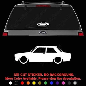JDM Die Cut Vinyl Decal Sticker for Car Truck Motorcycle Vehicle Window Bumper Wall Decor Laptop Helmet