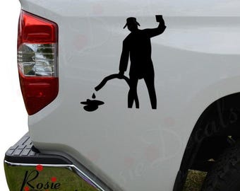 Funny Cousin Eddie Shitter's Full Die Cut Vinyl Decal Sticker For Car Truck Motorcycle Window Bumper Wall Home Office Decor