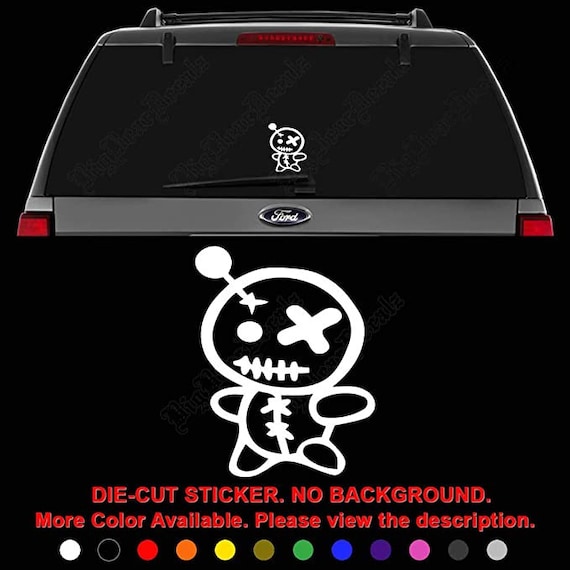 White Zombie Sticker at Savannah Mccarthy blog