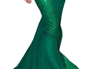 ReliBeauty Girl’s Mermaid Costume Sleeveless Princess Dress ReliBeauty Girl’s Mermaid Costume Sleeveless Princess Dress