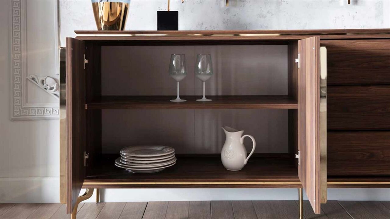 Narrow Console Table, Modern Console Table, Wood Cosnole Table, Console