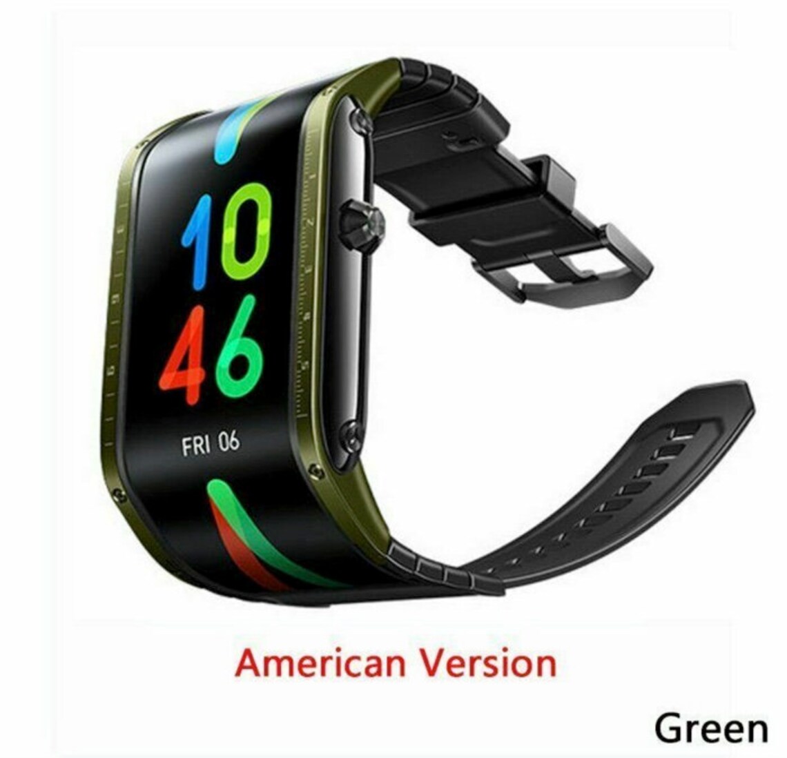 Brand New Nubia SmartWatch Cell phone foldable flexible Etsy