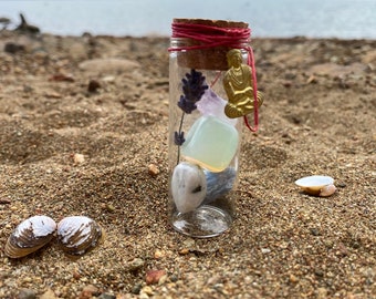 Anxiety Aid Bottle