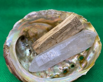 Mini Palo Santo Cleansing Kit