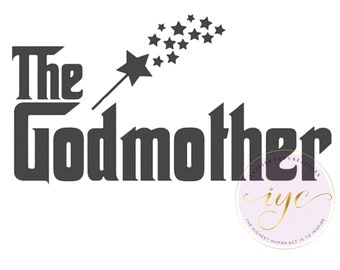 Download The Godfather Svg Etsy