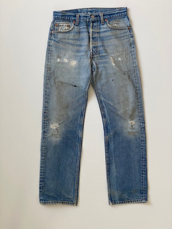 LEVI'S 501