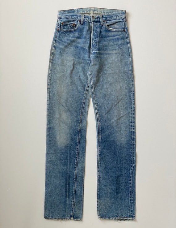 LEVI'S 501 Selvedge