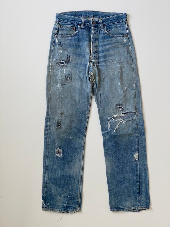 LEVI'S 501 Selvedge
