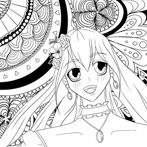 9200 Anime Coloring Pages Halloween  Latest Free