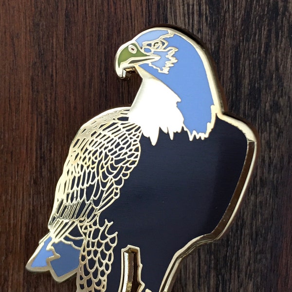 Pin Adler- Pin Bald Eagle