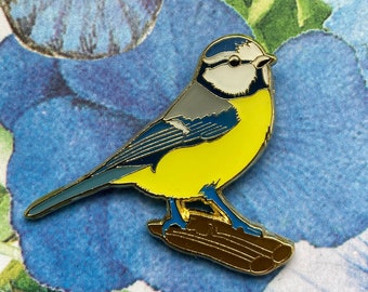 Blaumeise - Blue Tit