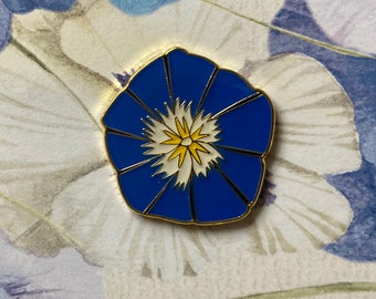 Pin Prunkwinde (Pin Morning Glory)