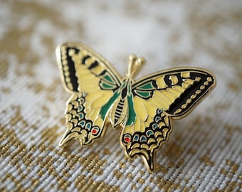 Pin Schmetterling (Schwalbenschwanz)