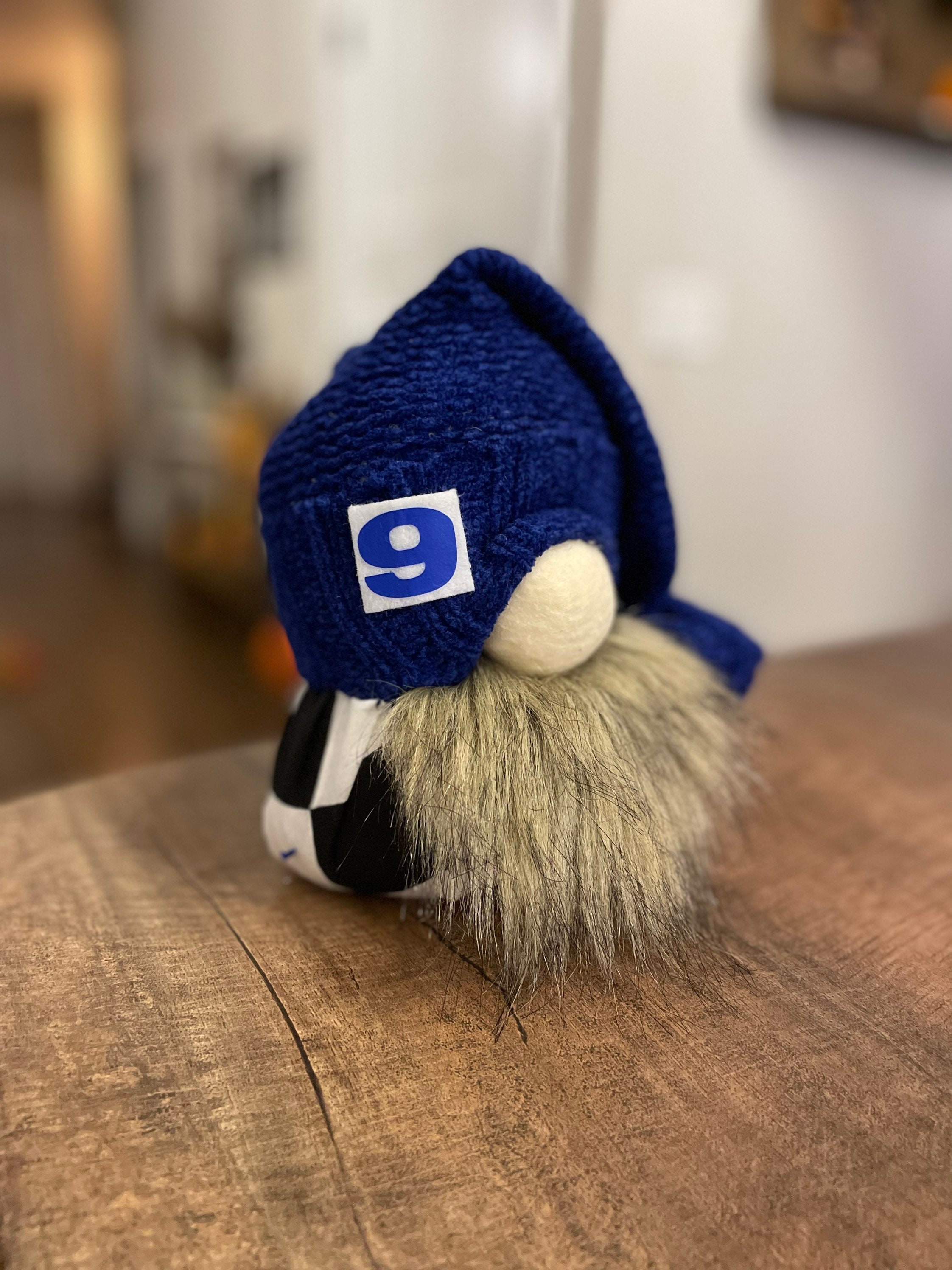 置物 NASCAR HALL OF FAME GNOME NASCAR Gnome. Racing Gnome. - Etsy