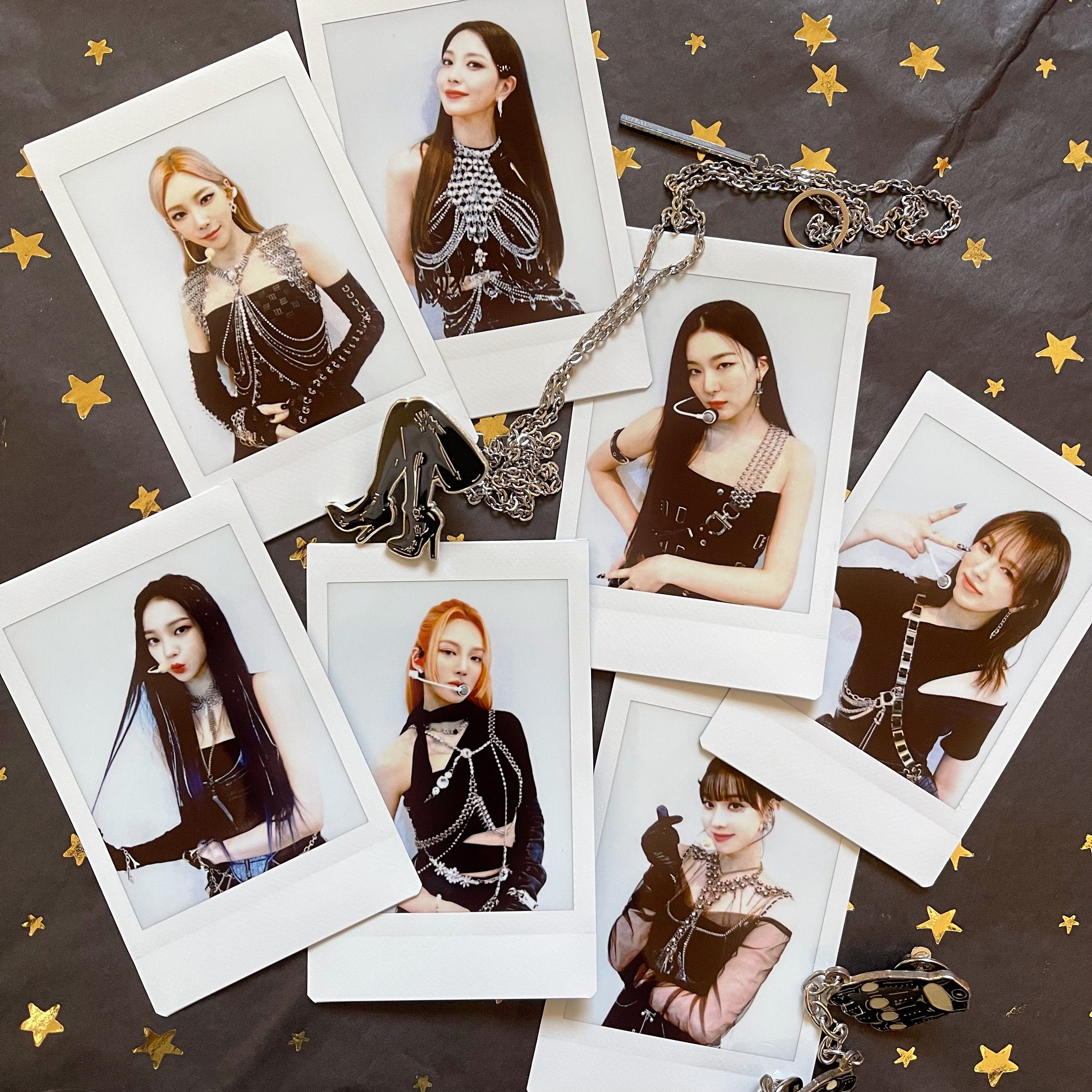 Girls On Top GOT the Beat Step Back Kpop Instax SNSD -  Portugal