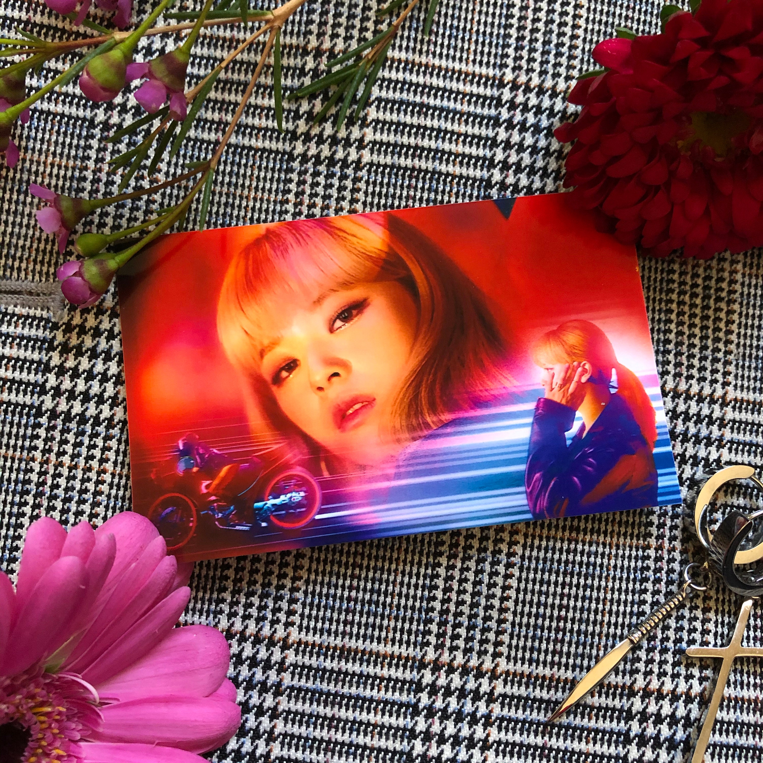 Twice I Can T Stop Me Eyes Wide Open Kpop Photocard Etsy