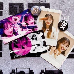 Twice I Can T Stop Me Eyes Wide Open Kpop Photocard Etsy
