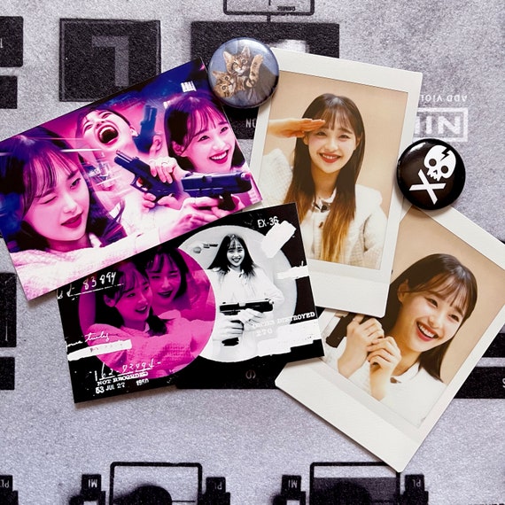 LOONA トレカ セット loona トレカ セット K-POP セット TWICE クリア