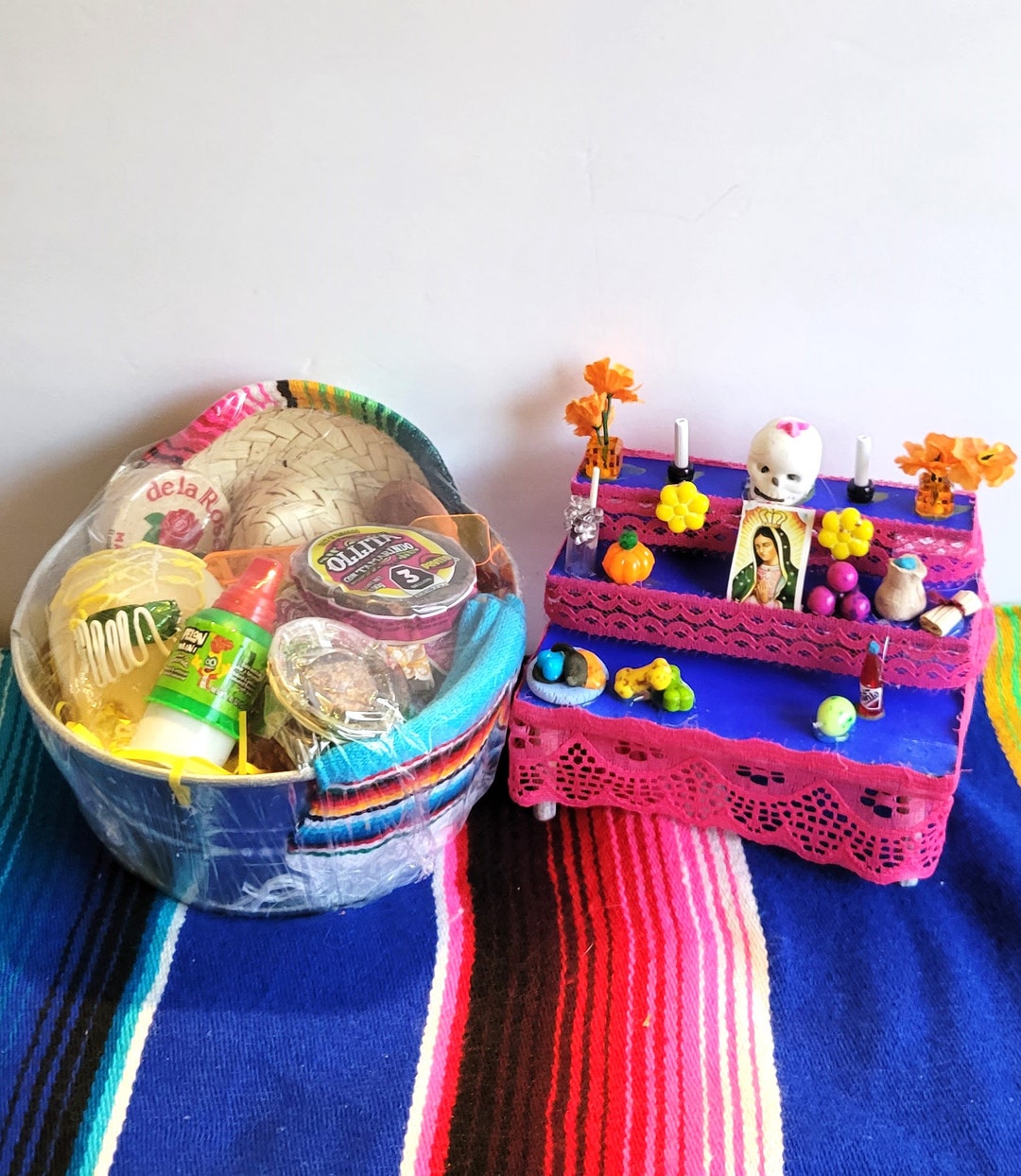 SET of Mixed Variety Mexican Candy Gifts Dulces Mexicanos Etsy