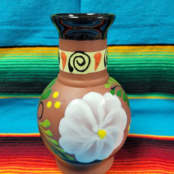 Mexican Vase Etsy