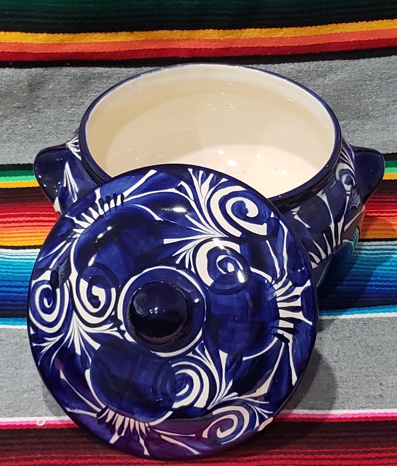 Ceramic Sopera Mexican Bowls Soup Bowls Soup Pot Etsy