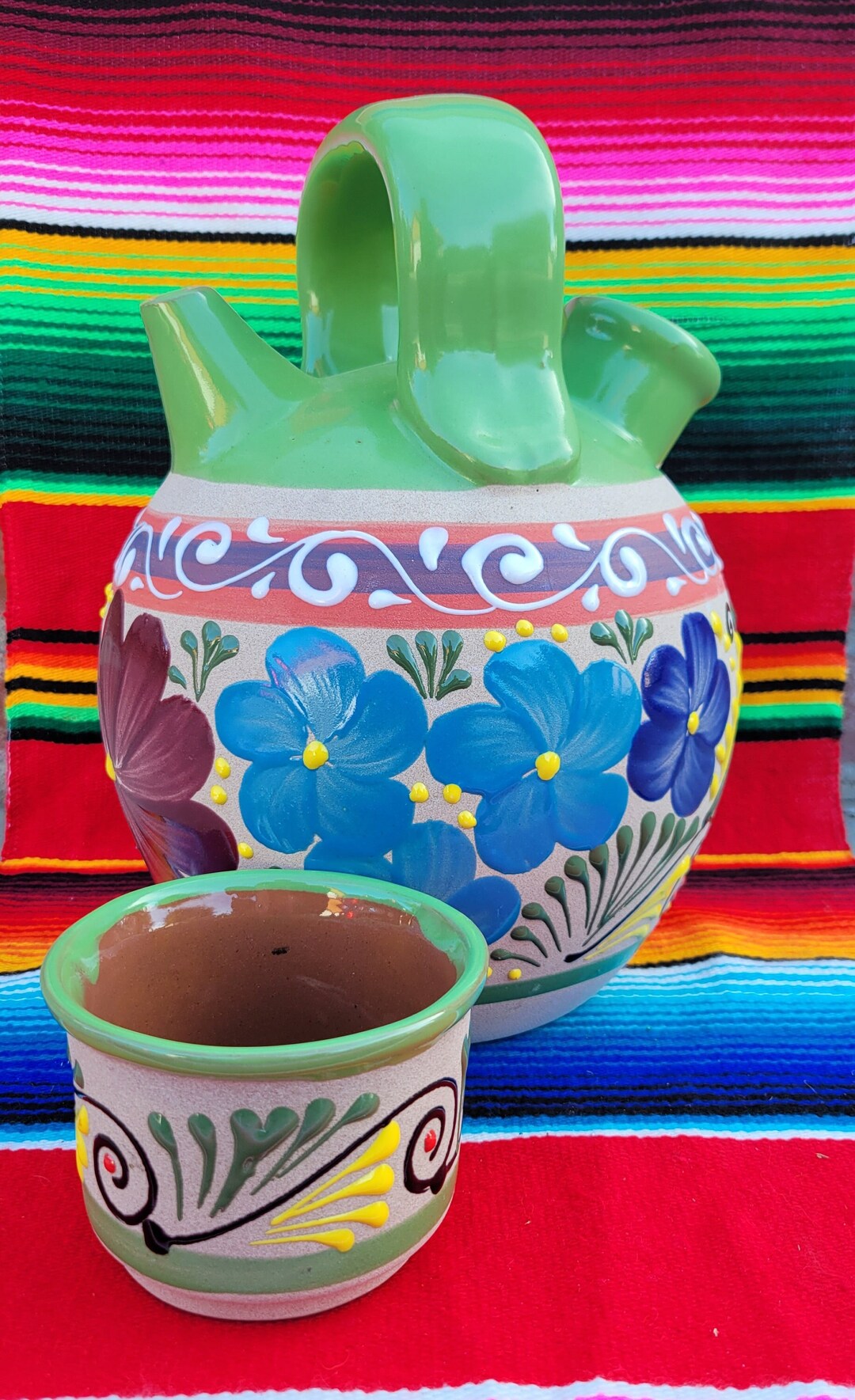Mexico water jug 【公式通販】