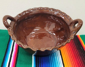 Cazuela | Mexico Pottery | Cazuela | Olla de Barro | Handmade Cazuela | Gift Ideas