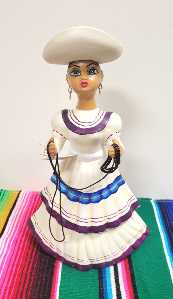 Lupita ceramic dolls hotsell