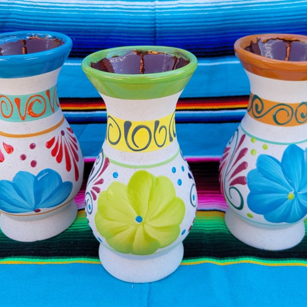 Mexican Vase Etsy