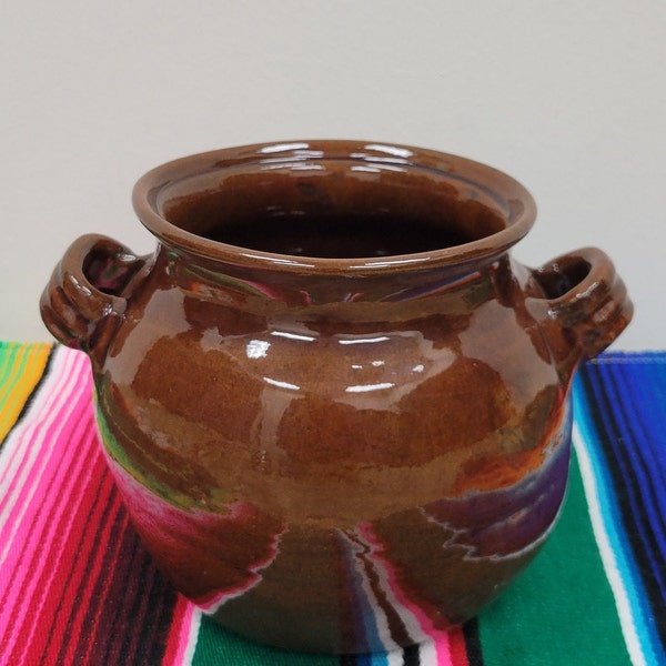 Mexican Pottery Olla Etsy