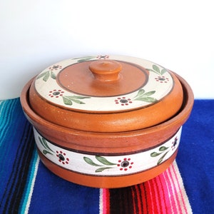 Tortilla Holder | Tortillero | Mexican Pottery | Kitchen Decor | Gift Ideas