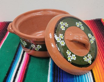 Handmade Authentic Small Cazuela | Salsero | Appetizer Bowl | Kitchen Decor | Fall | Serving Bowl | Birthday | Gifts | Kitchen |