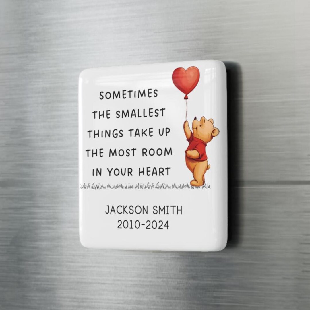 ZAGKOO Memorial Ornament - Memorial Keepsake Ornament For