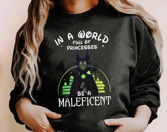 maleficent hoodie