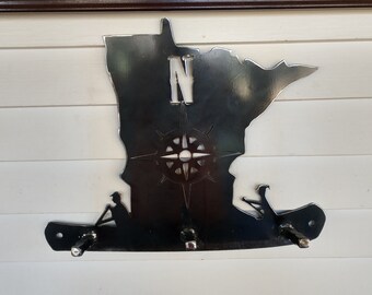 Minnesota towel rack